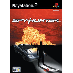 Playstation 2 Spyhunter - USADO