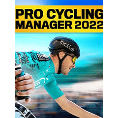 Pro Cycling Manager 2022 (PC) Steam Key GLOBAL