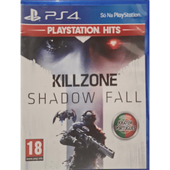 PS4 KILLZONE SHADOW FALL (Hits) - USADO 