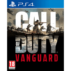 PS4 CALL OF DUTY VANGUARD - USADO 