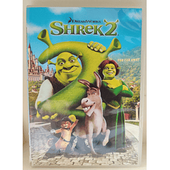 DVD Shrek 2 - USADO  