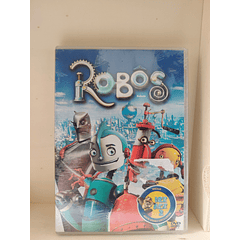 DVD Robots - USADO  