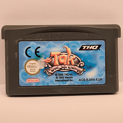 Tak and the Power of Juju (Nintendo Game Boy Advance) - USADO