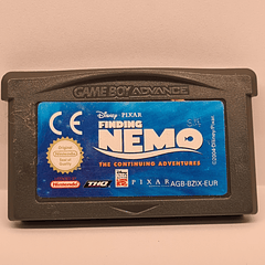(Nintendo Game Boy Advance) - USADO