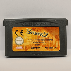 Shrek 2 (Nintendo Game Boy Advance) - USADO