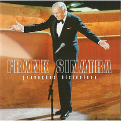 Frank Sinatra ‎– Gravaçoes Historicas   USADO