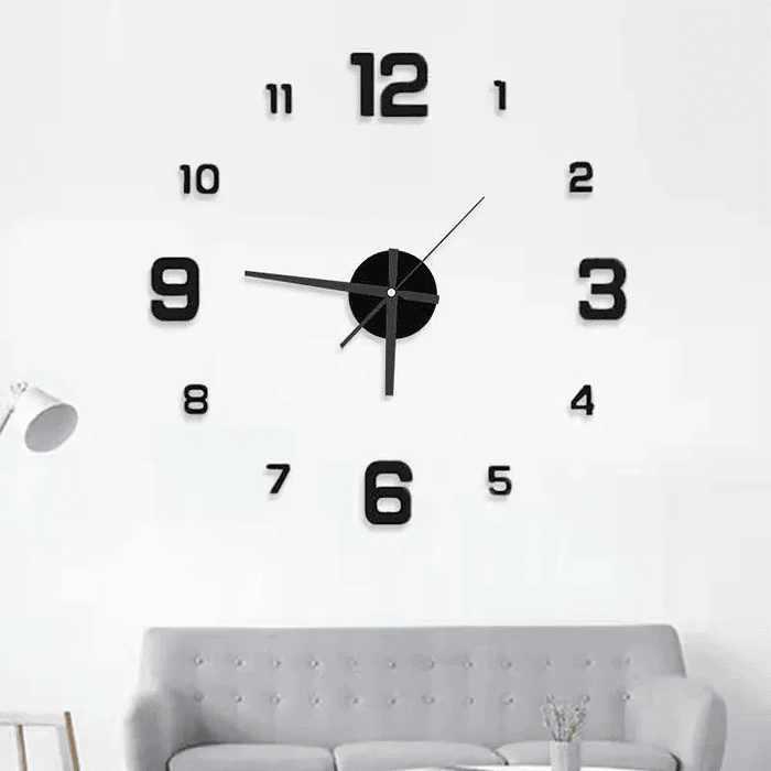 Analogic Modern Wall Clock 8