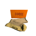 Pack 2 pares Calcetines Bambú + Cobre 2