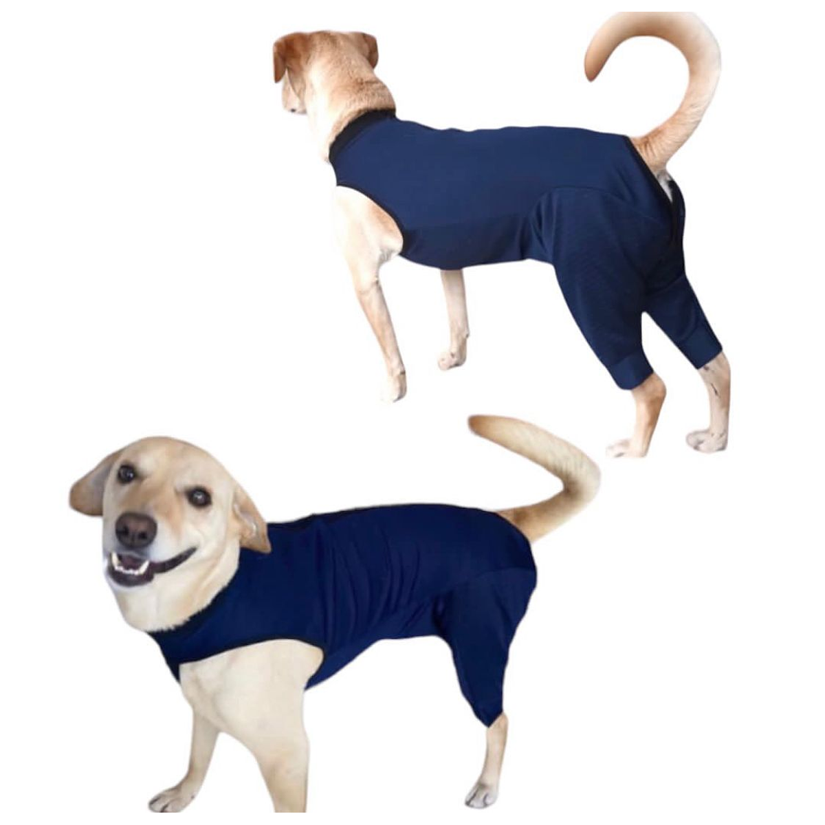 Body Cobre Completo x 2 Patas