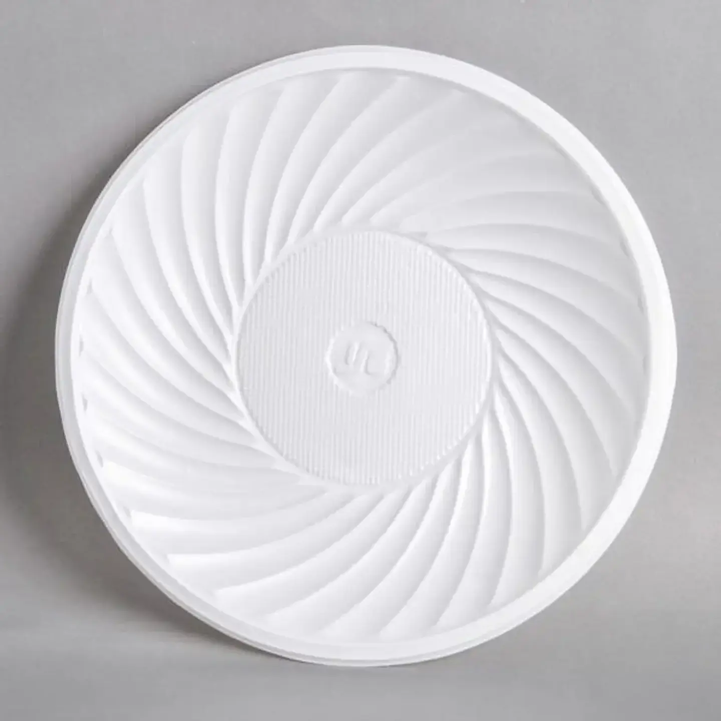 Plato 15 cm Blanco 1