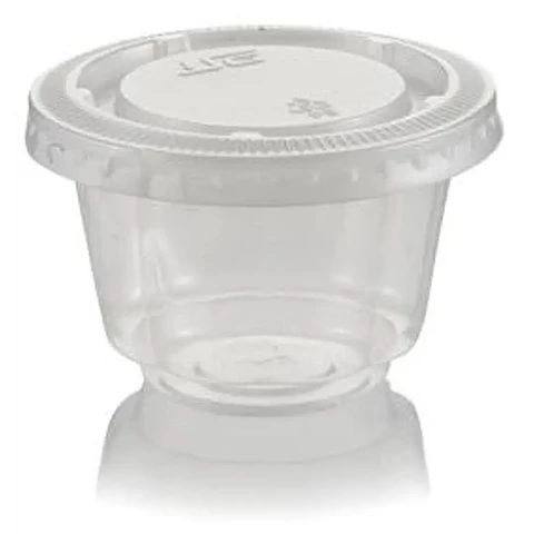 Pote 04 oz Gelatinero c/Tapa