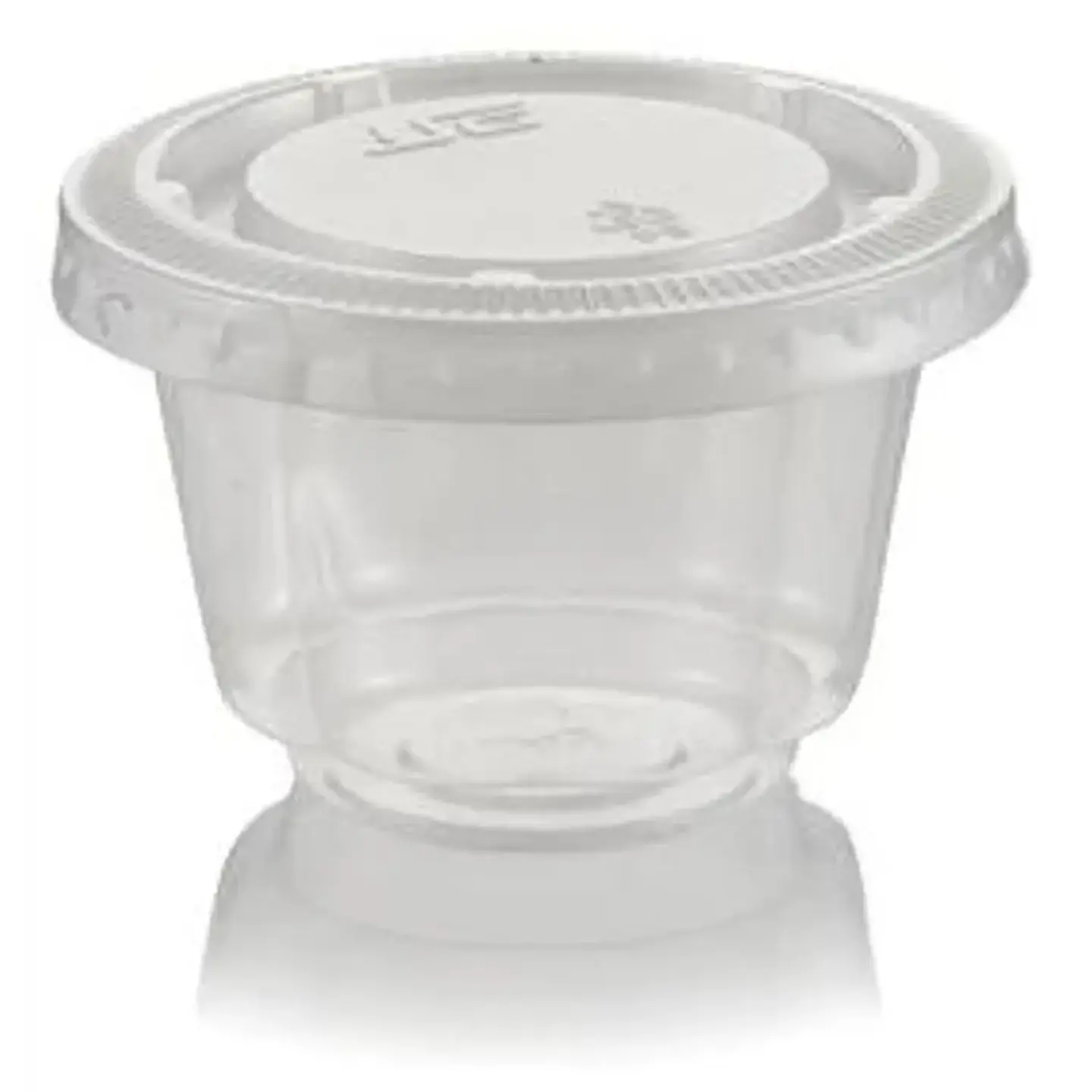 Pote 04 oz Gelatinero c/Tapa 1