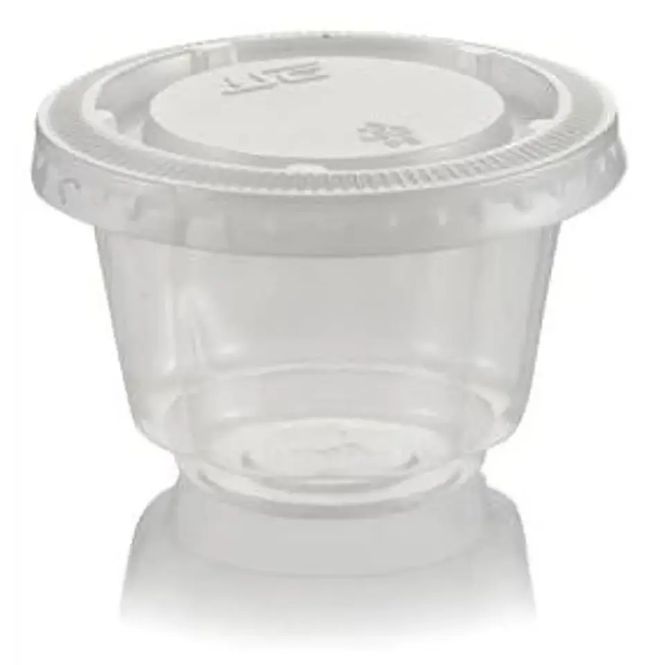 Pote 04 oz Gelatinero c/Tapa 1
