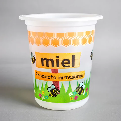 Pote Miel ½ Kilo c/Tapa