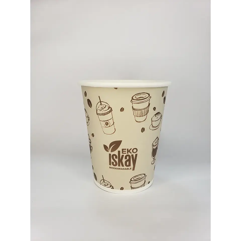 Vaso Polipapel 12 oz Caliente (350 cc) 1