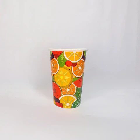 Vaso Polipapel 12 oz Frio (350 cc)