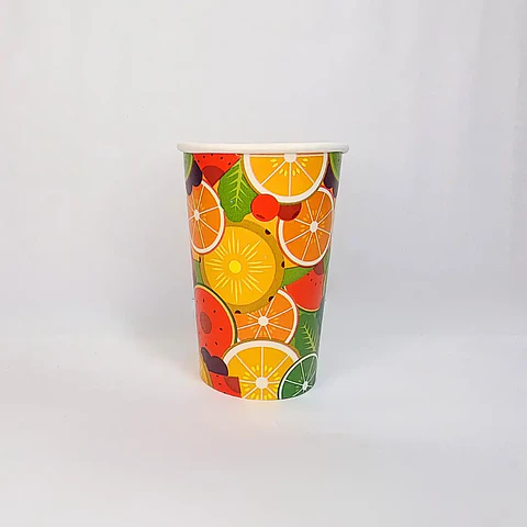 Vaso Polipapel 16 oz Frio (500 cc)