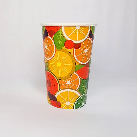 Vaso Polipapel 21 oz Frio (630 cc)