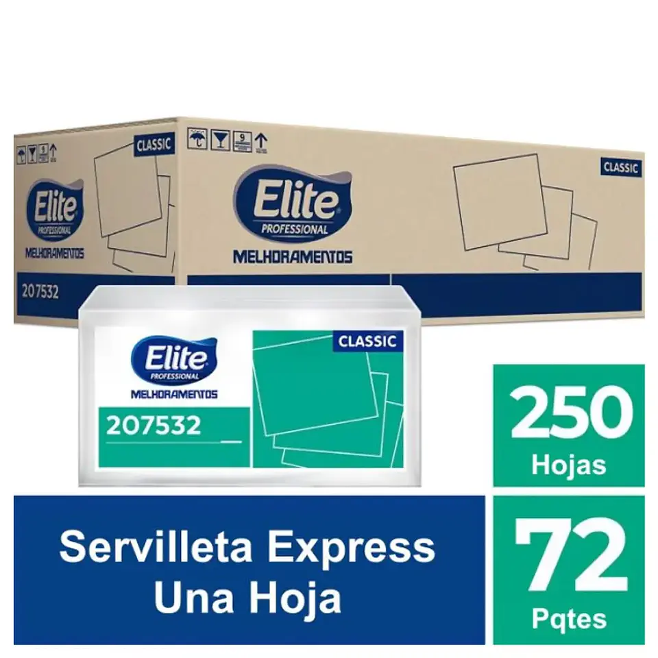 Servilleta Express 250 Un 1