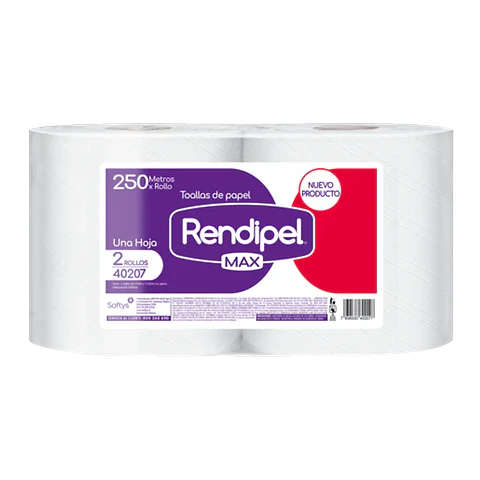 Toalla Papel 2x250 mts