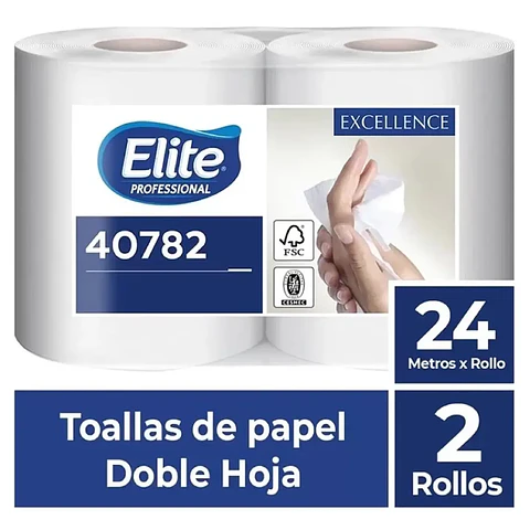 Toalla Papel 2x24 mts