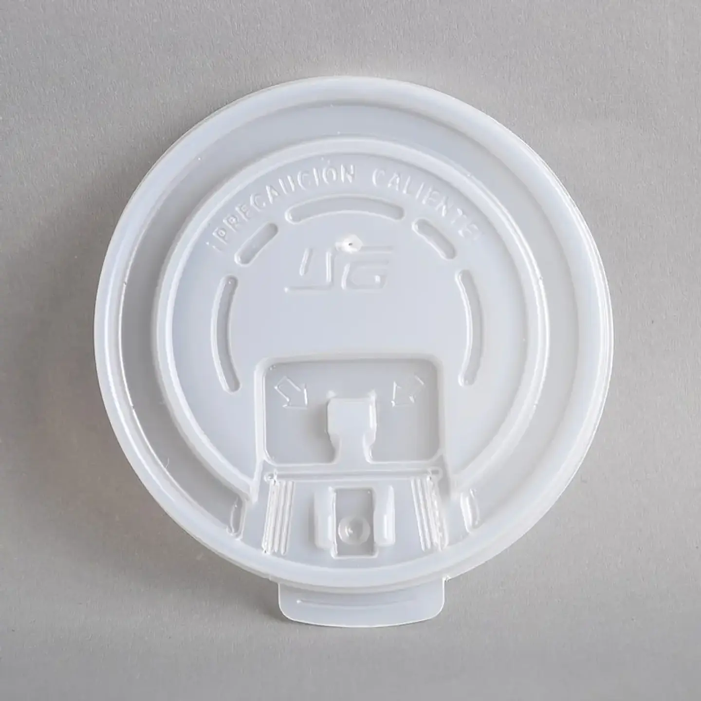 Tapa Vaso Térmico 08 oz 1