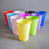 Vaso 10 oz Colores (300 cc)