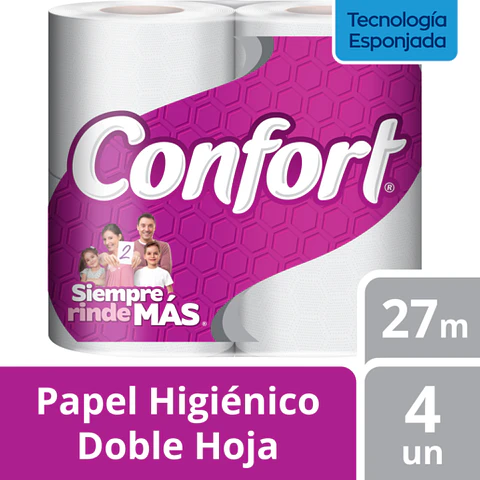 Papel Higienico 4x27 mts