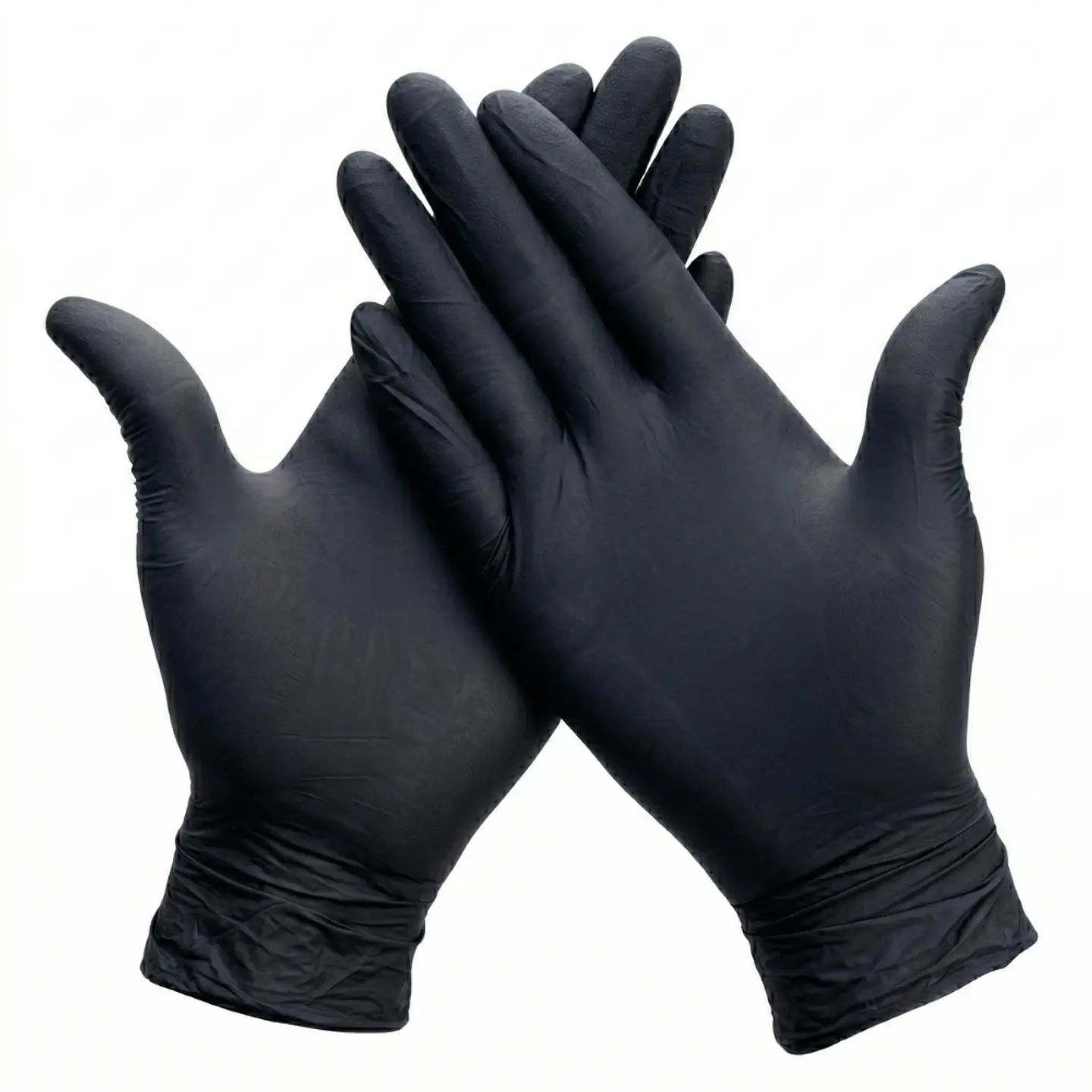 Guante Nitrilo S Negro 1