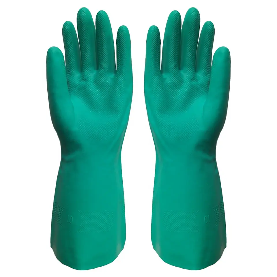 Guante Nitrilo Industrial 7 (S) 1