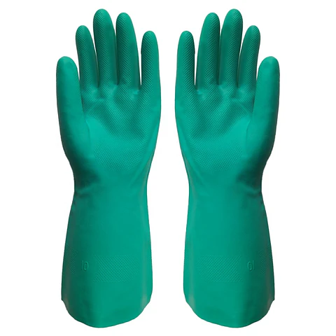 Guante Nitrilo Industrial 8 (M)