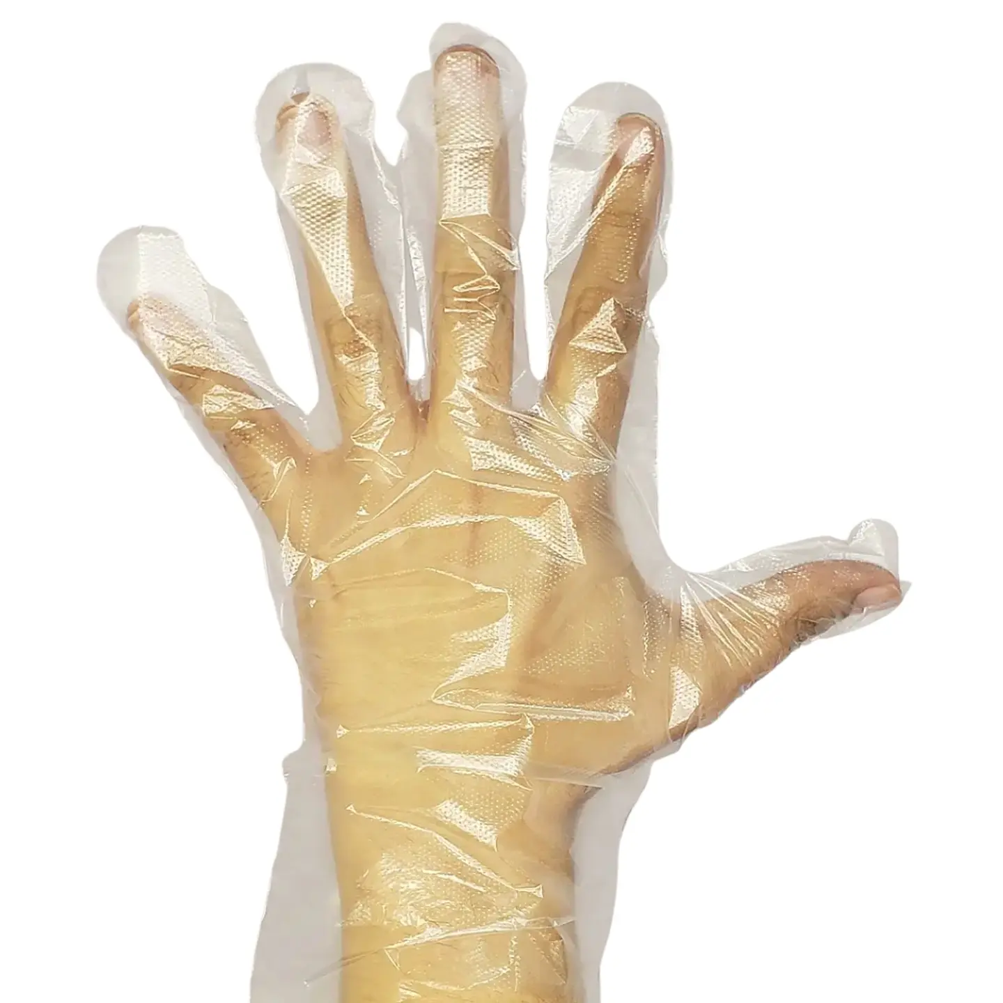 Guante Polietileno Estandar 1