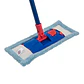 Mopa Plana Microfibra 35 cm c/Mango - Miniatura 2