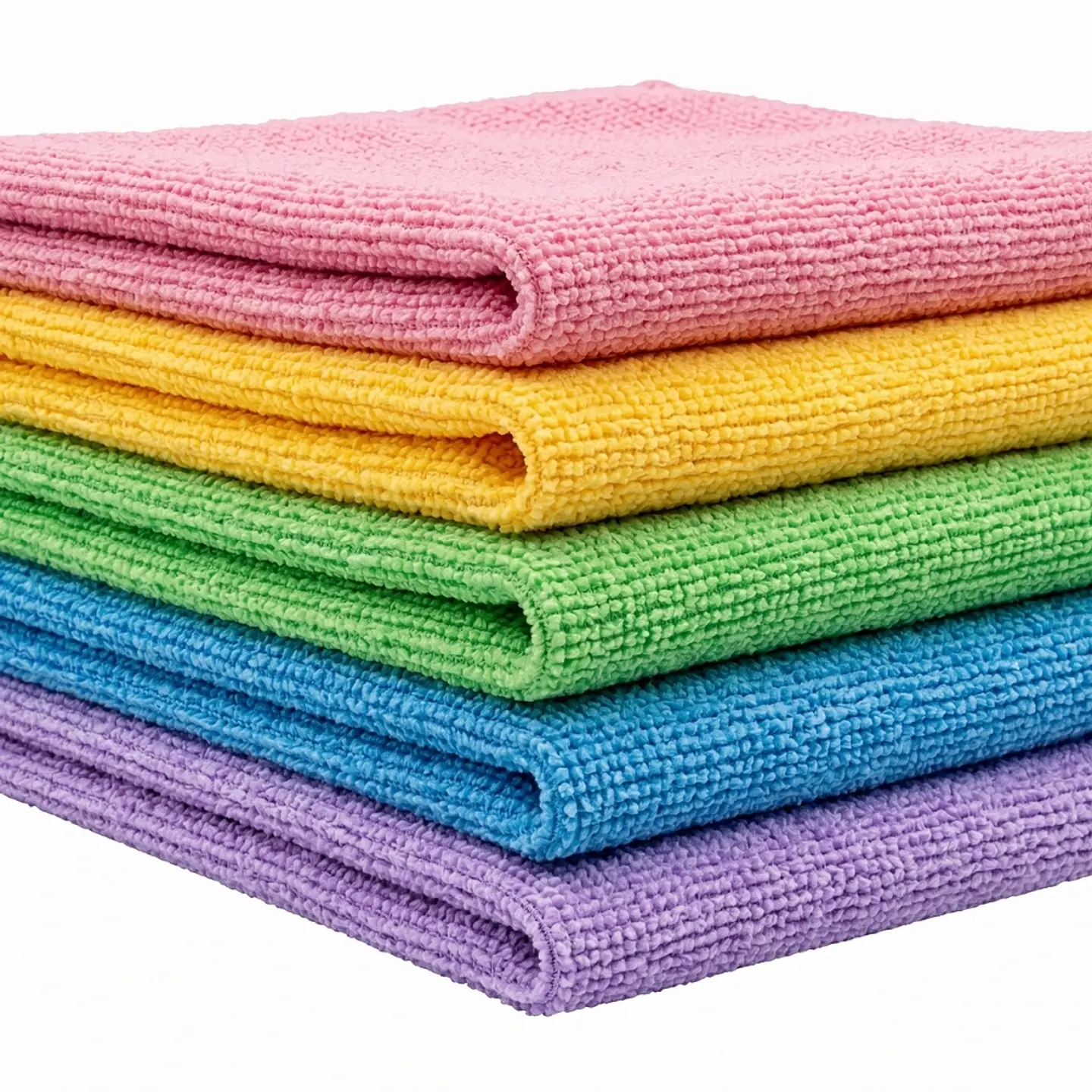 Paño Microfibra 38x38 Colores 1