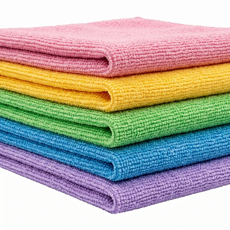 Paño Microfibra 38x38 Colores 1