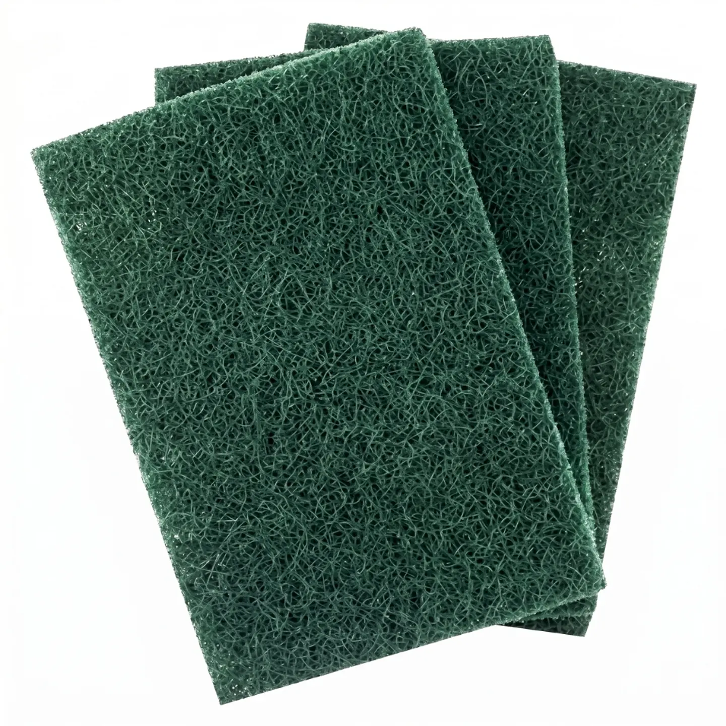 Esponja Fibra Verde 1