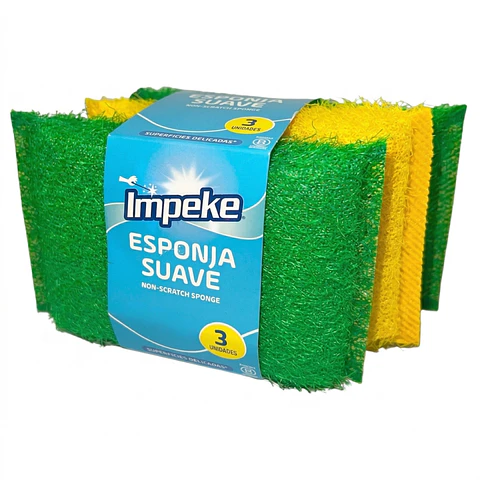 Esponja Spunita 3 Un