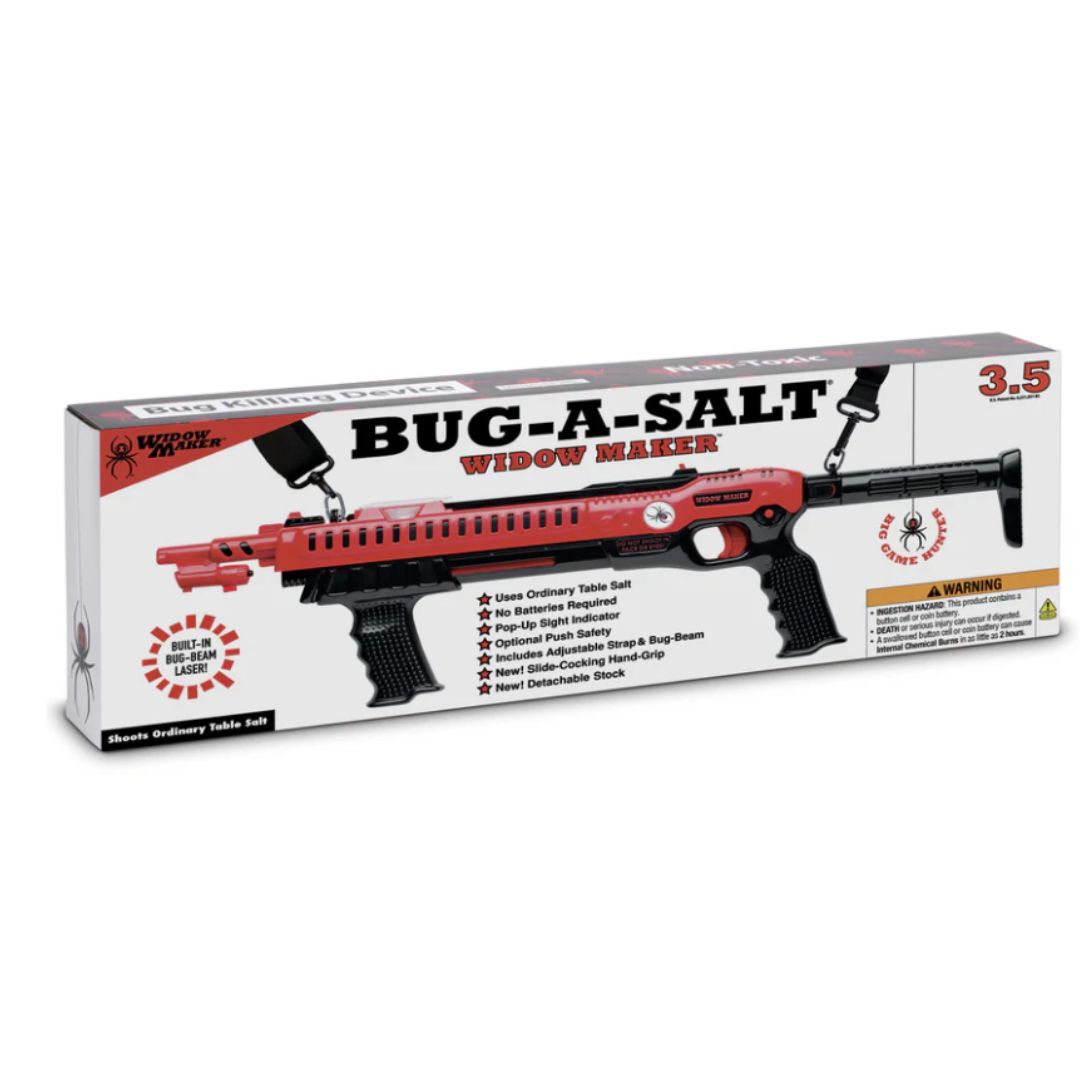 Bug-A-Salt WIDOW MAKER 3.5 7