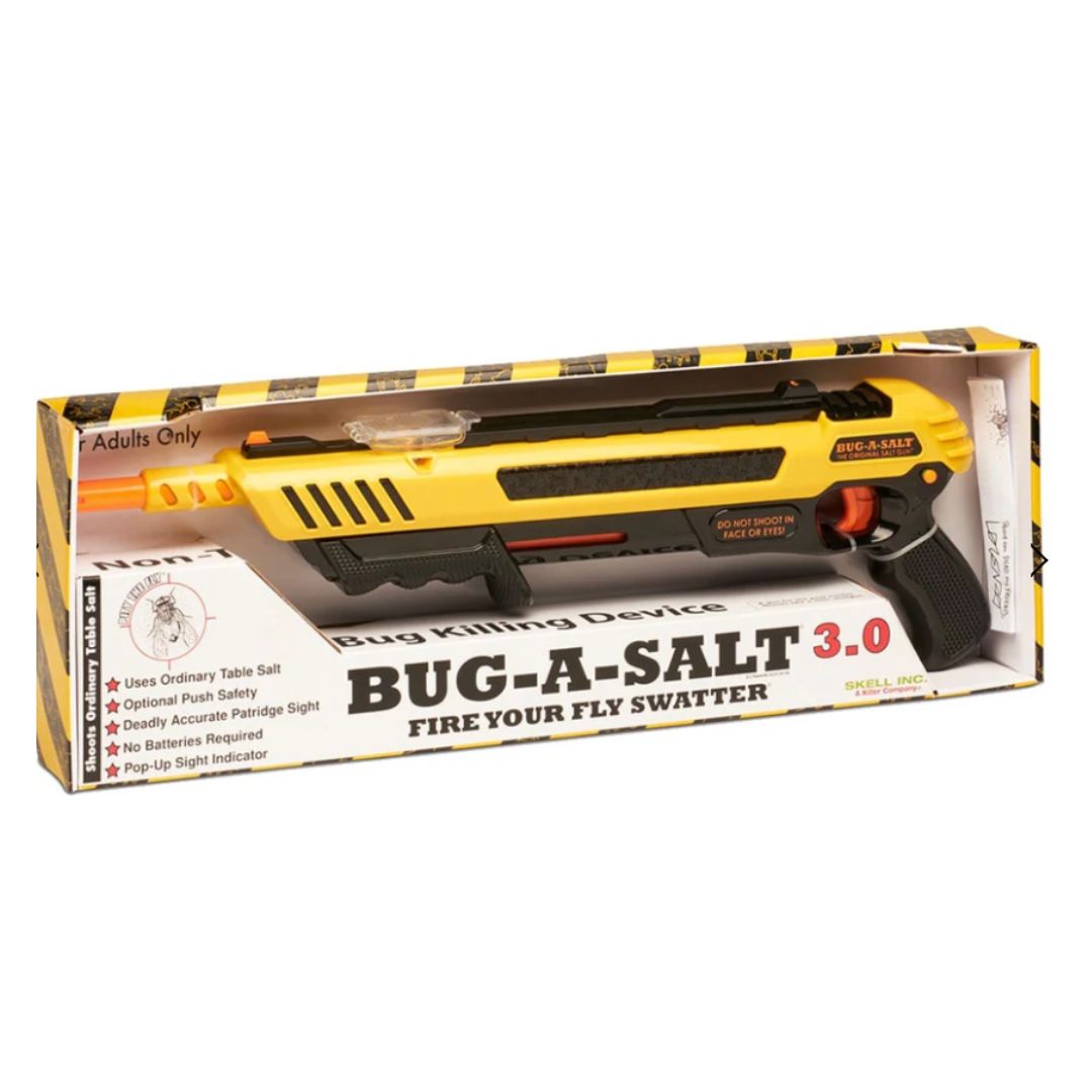 Bug-A-Salt CLASSIC YELLOW 3.0 4