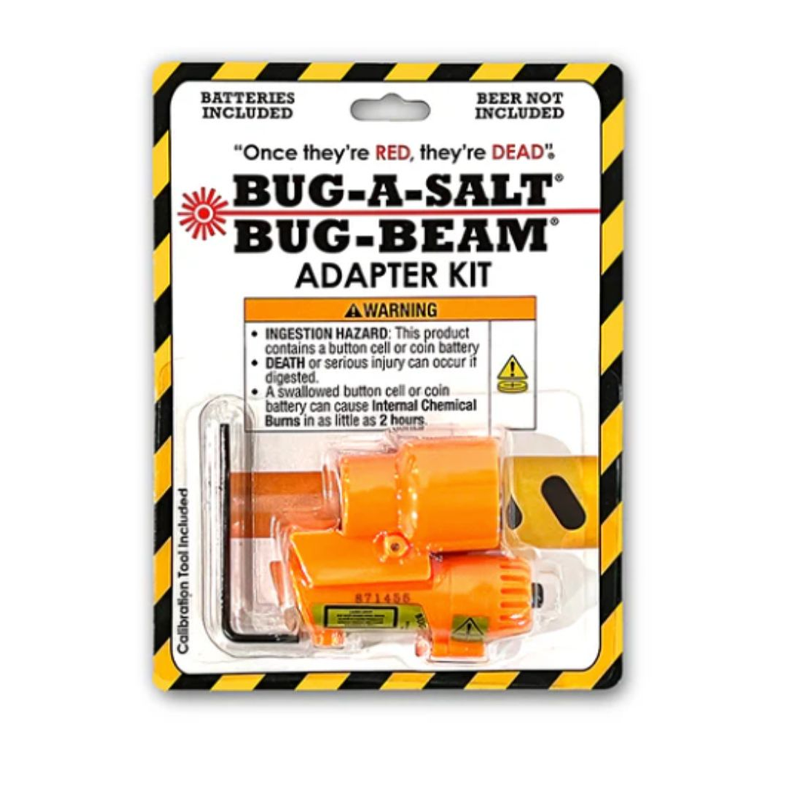 BUG-BEAM Kit adaptador para Classic Yellow 3.0 1