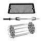 PREVENTA Parrilla Mitgrill - Miniatura 4