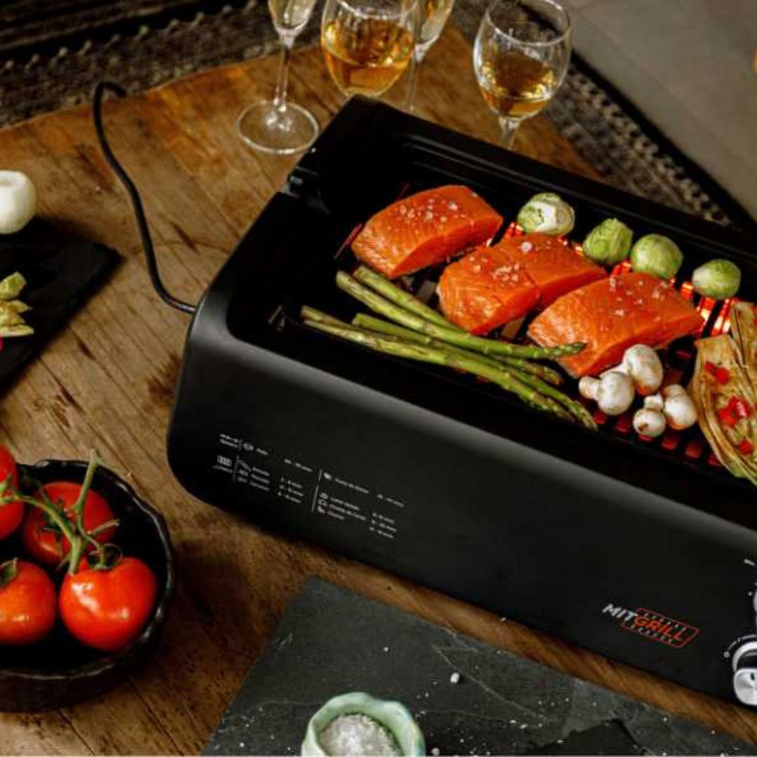 PREVENTA Parrilla Mitgrill 5