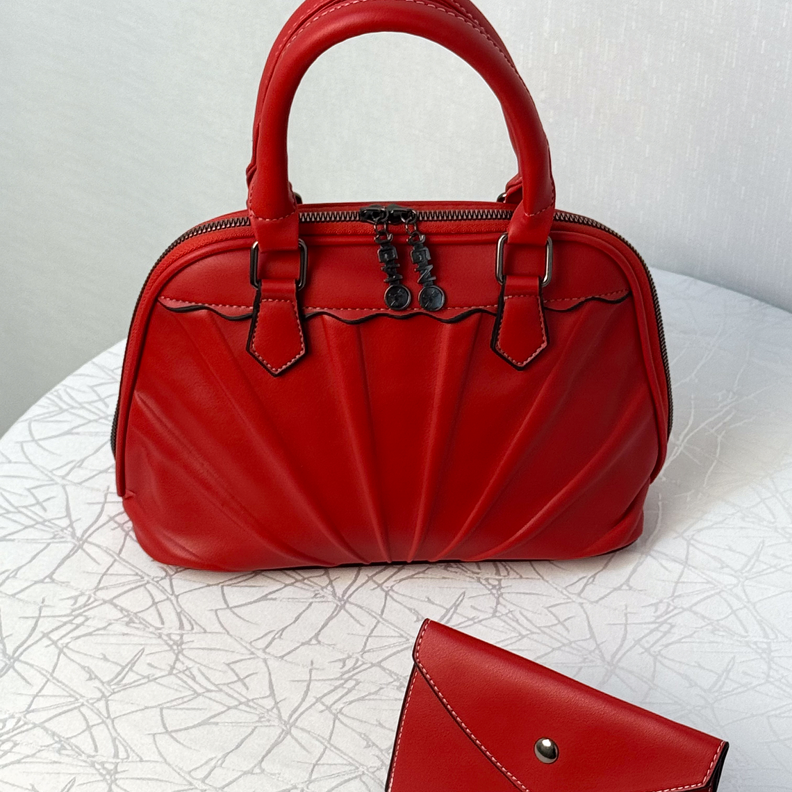 🖤Cartera de Hombro con Estilo Elegante 6