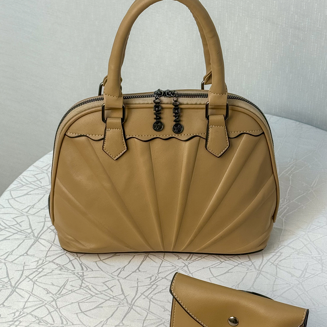 🖤Cartera de Hombro con Estilo Elegante 1