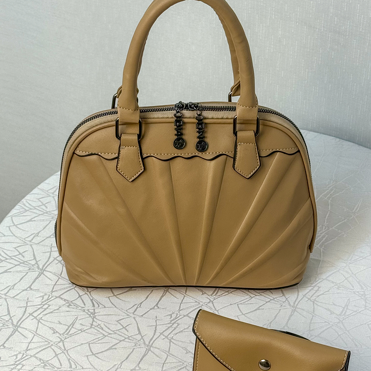 🖤Cartera de Hombro con Estilo Elegante 1