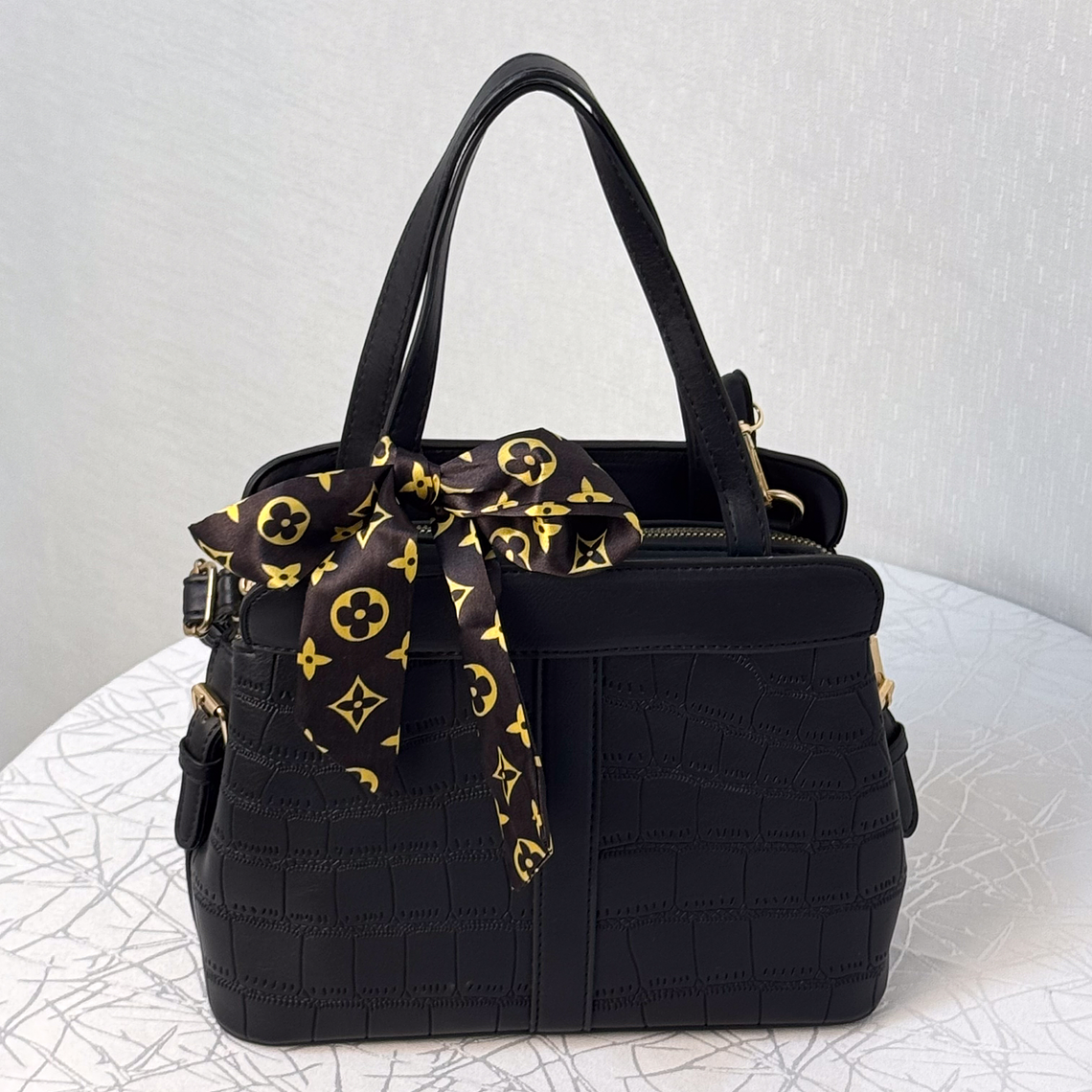 🖤Cartera de Hombro Sofisticada 1