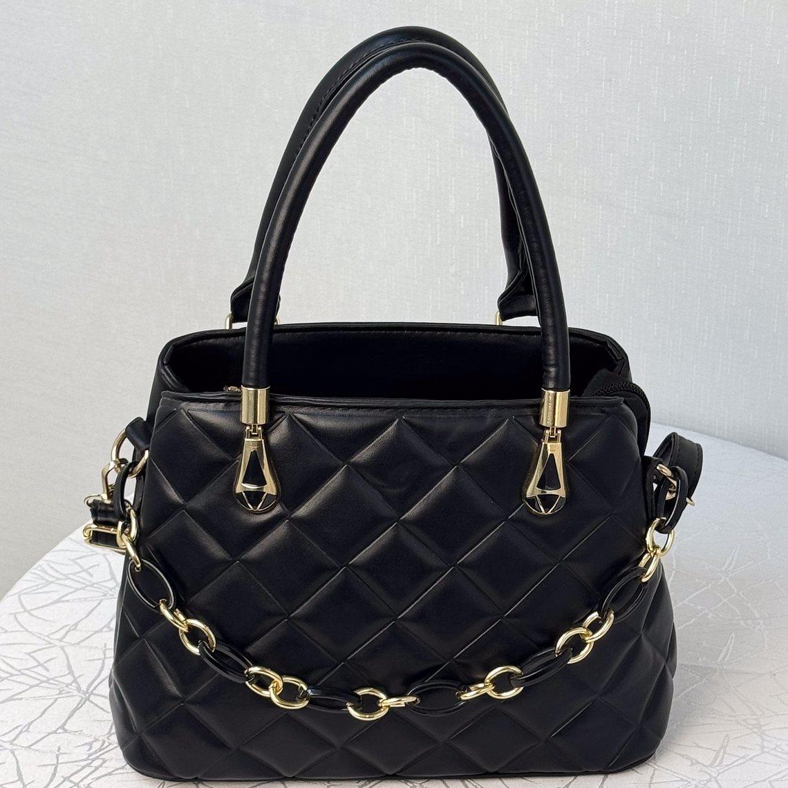 🖤Cartera de Hombro Estilo Chic 1