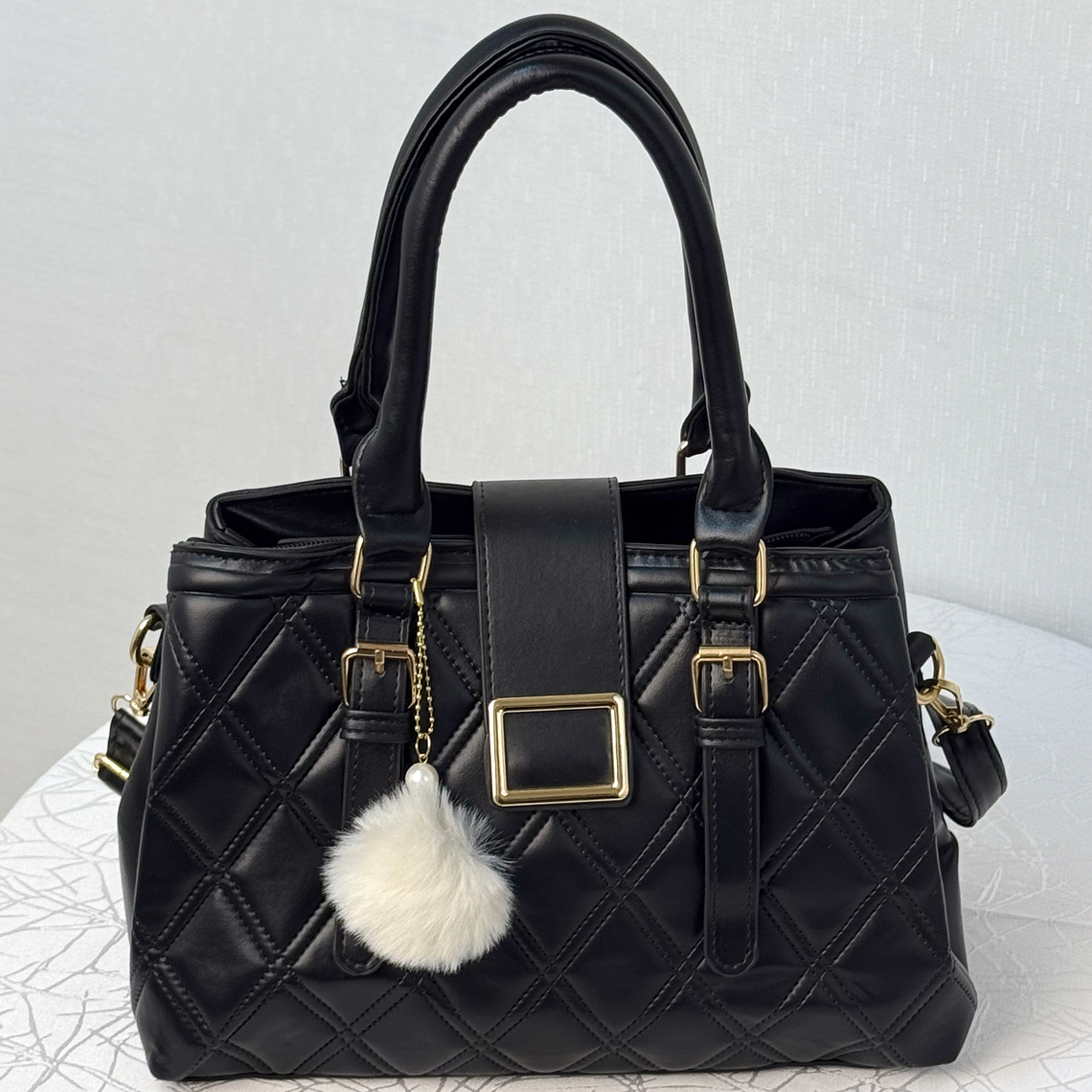 🖤Cartera de Hombro Clásica 1