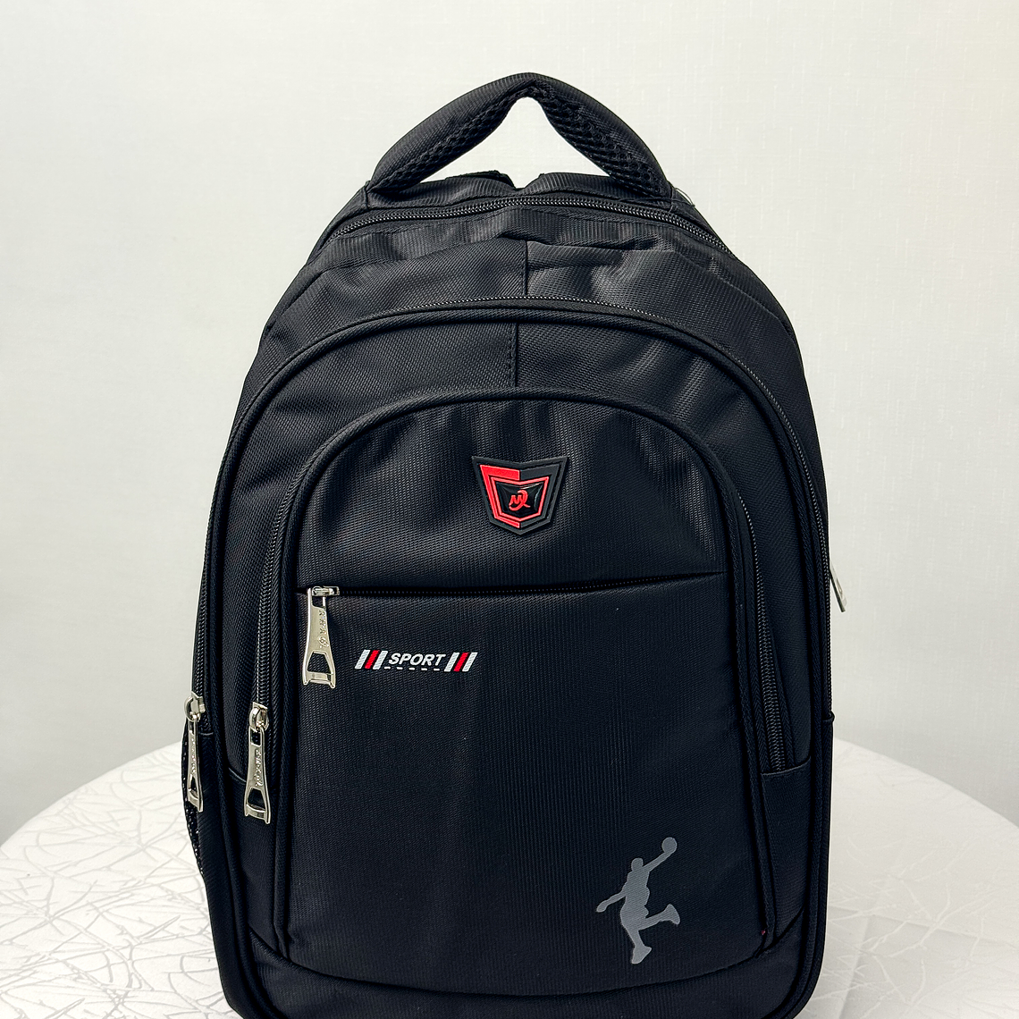 🖤Mochila clásica de prestigio para hombre 1