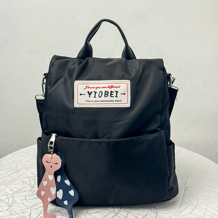 🖤Mochila de mujer Alma Urbana 3